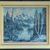 Mt. Shasta (Monochromatic) - Image 2